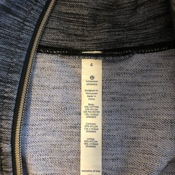Lululemon Jacket - Picture 2 of 7